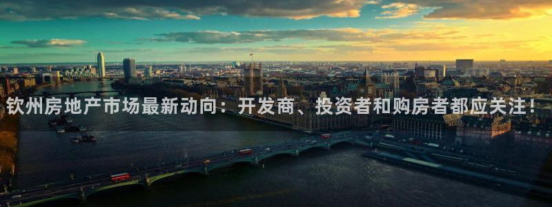 2022新宝骏rs 5：钦州房地产市场最新动向：开发商、投资