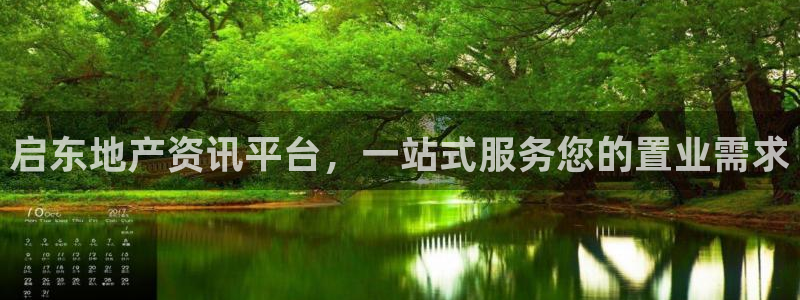 新宝奇迹GG5：启东地产资讯平台，一站式服务您的置业需求