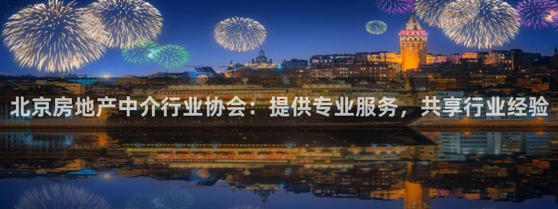 新宝5登录不了：北京房地产中介行业协会：提供专业服务，共享行