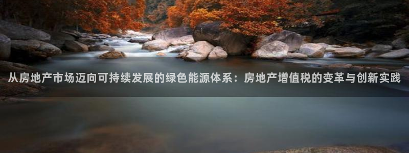 新宝娱乐5：从房地产市场迈向可持续发展的绿色能源体系：房地产