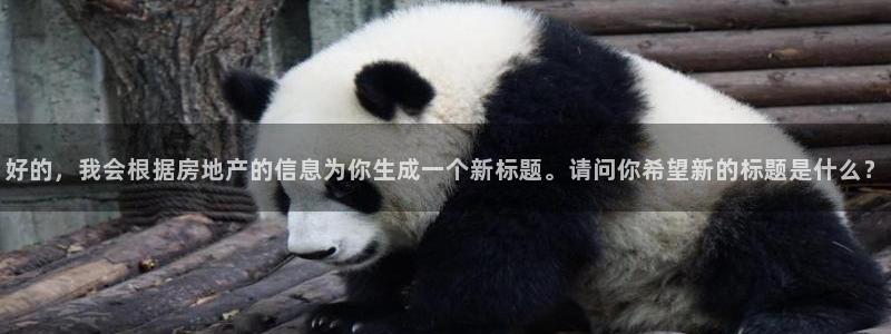 新宝5找找74OOO5：好的，我会根据房地产的信息为你生成一