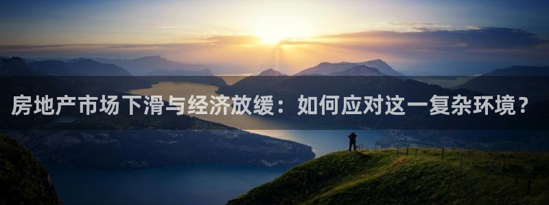 新宝5是谁：房地产市场下滑与经济放缓：如何应对这一复杂环境？