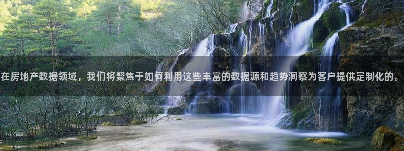 新宝5官网67五壹叁八：在房地产数据领域，我们将聚焦于如何利