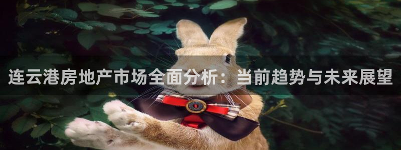 新宝堂新会陈皮5年：连云港房地产市场全面分析：当前趋势与未来