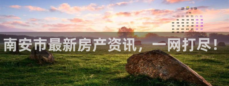 新宝5网：南安市最新房产资讯，一网打尽！
