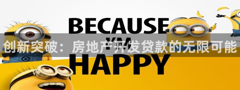 新宝5注册：创新突破：房地产开发贷款的无限可能