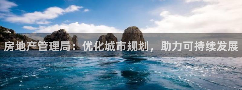 新宝5娱乐学：房地产管理局：优化城市规划，助力可持续发展
