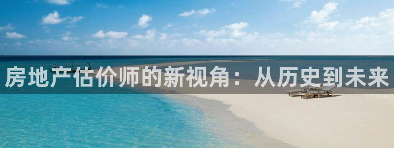 新宝5账号注册：房地产估价师的新视角：从历史到未来