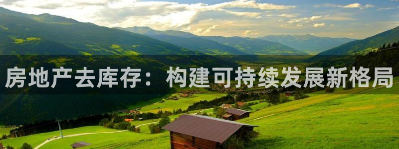 新宝5注册霸：房地产去库存：构建可持续发展新格局