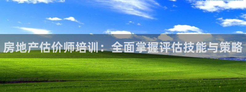 i新宝5：房地产估价师培训：全面掌握评估技能与策略