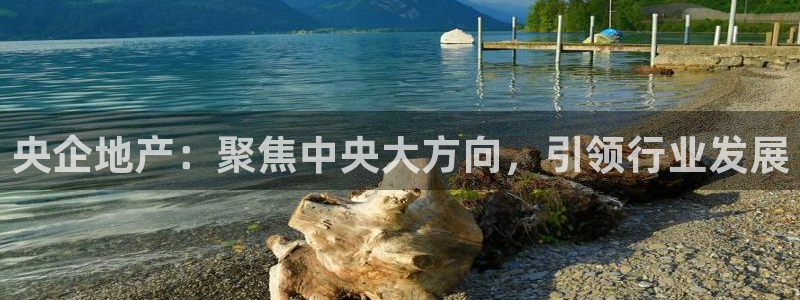 新宝5下载官方：央企地产：聚焦中央大方向，引领行业发展